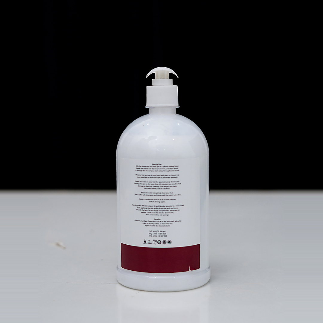 Cosmo Salon 30 Volume Cream Developer