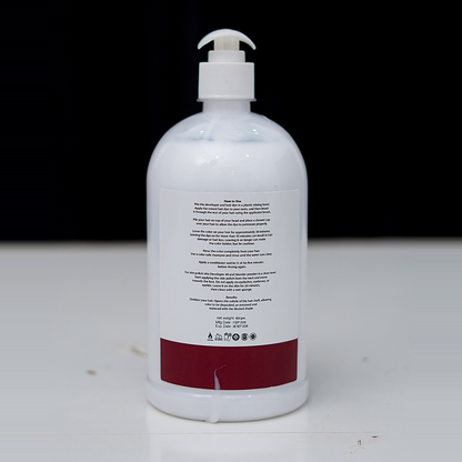 Cosmo Salon 40 Volume Cream Developer