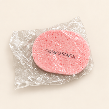 Facial Cleansing Sponge - Cosmo Salon