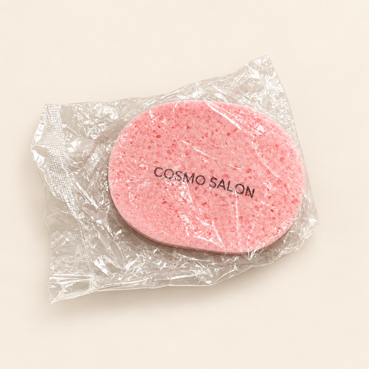 Facial Cleansing Sponge - Cosmo Salon