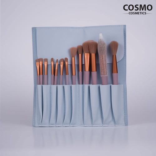 Professional’s Recommended 12-Piece Makeup Brush Set
