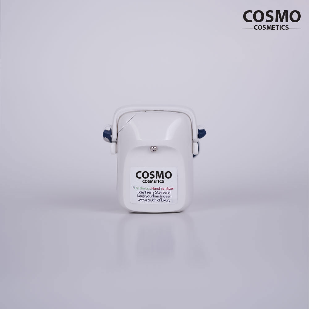 Rechargeable Sensor Cross Body Sanitizer Dispenser