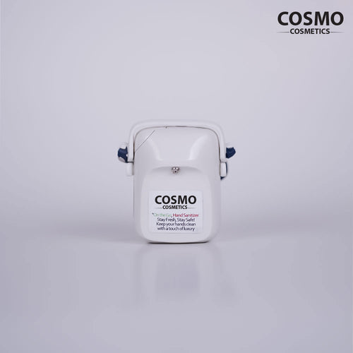 Rechargeable Sensor Cross Body Sanitizer Dispenser