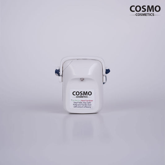 Rechargeable Sensor Cross Body Sanitizer Dispenser