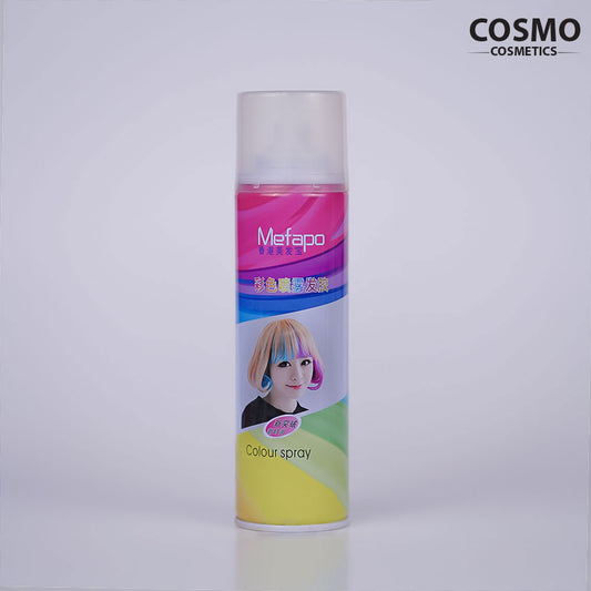Mefapo Color Spray (Temporary Hair Color Spray)