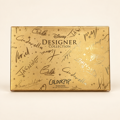 Makeup Eye Disnep Designed Palette - Large