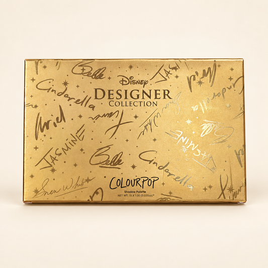 Makeup Eye Disnep Designed Palette - Large