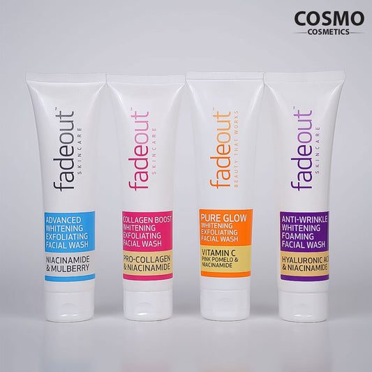 Fade Out Whitening Facial Wash (100ml)
