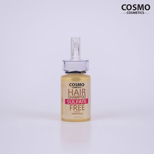 Cosmo Cosmetics Hair Shampoo – Sulfate Free