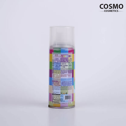 Cosmo Cosmetics Hair Color Spray (Multicolor)