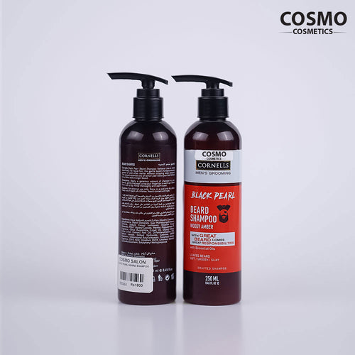 Professional’s Recommended Beard Shampoo (250ml)
