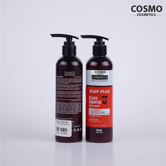 Professional’s Recommended Beard Shampoo (250ml)