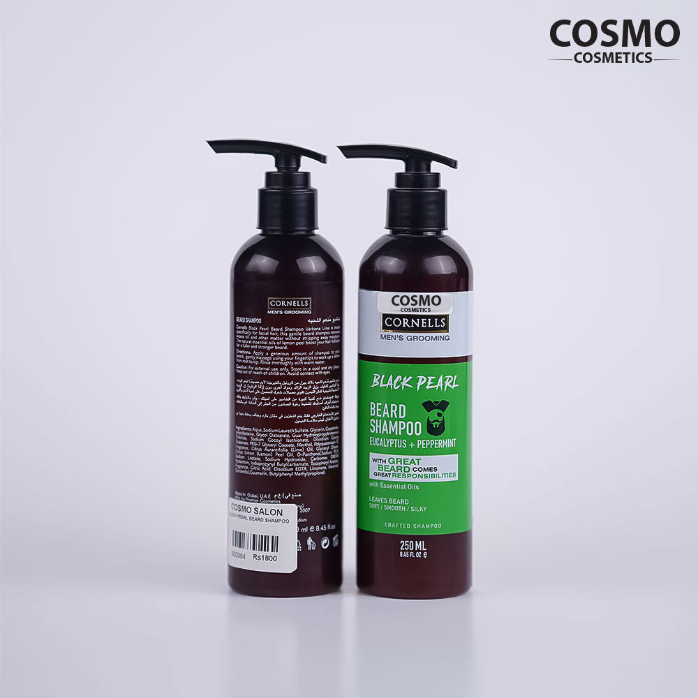 Professional’s Recommended Beard Shampoo (250ml)