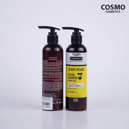 Professional’s Recommended Beard Shampoo (250ml)
