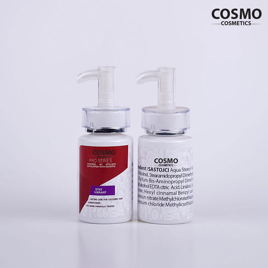 Cosmo Cosmetics Pro Series Hair Conditioner – Stay Vibrant