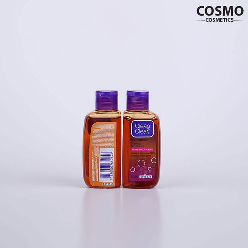 Clean & Clear Essentials Foaming Facial Wash (50ml)