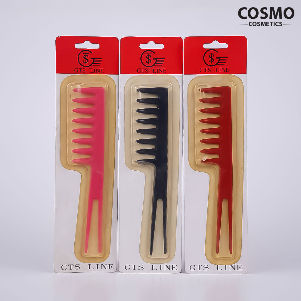 GTS LINE Wide Tooth Comb