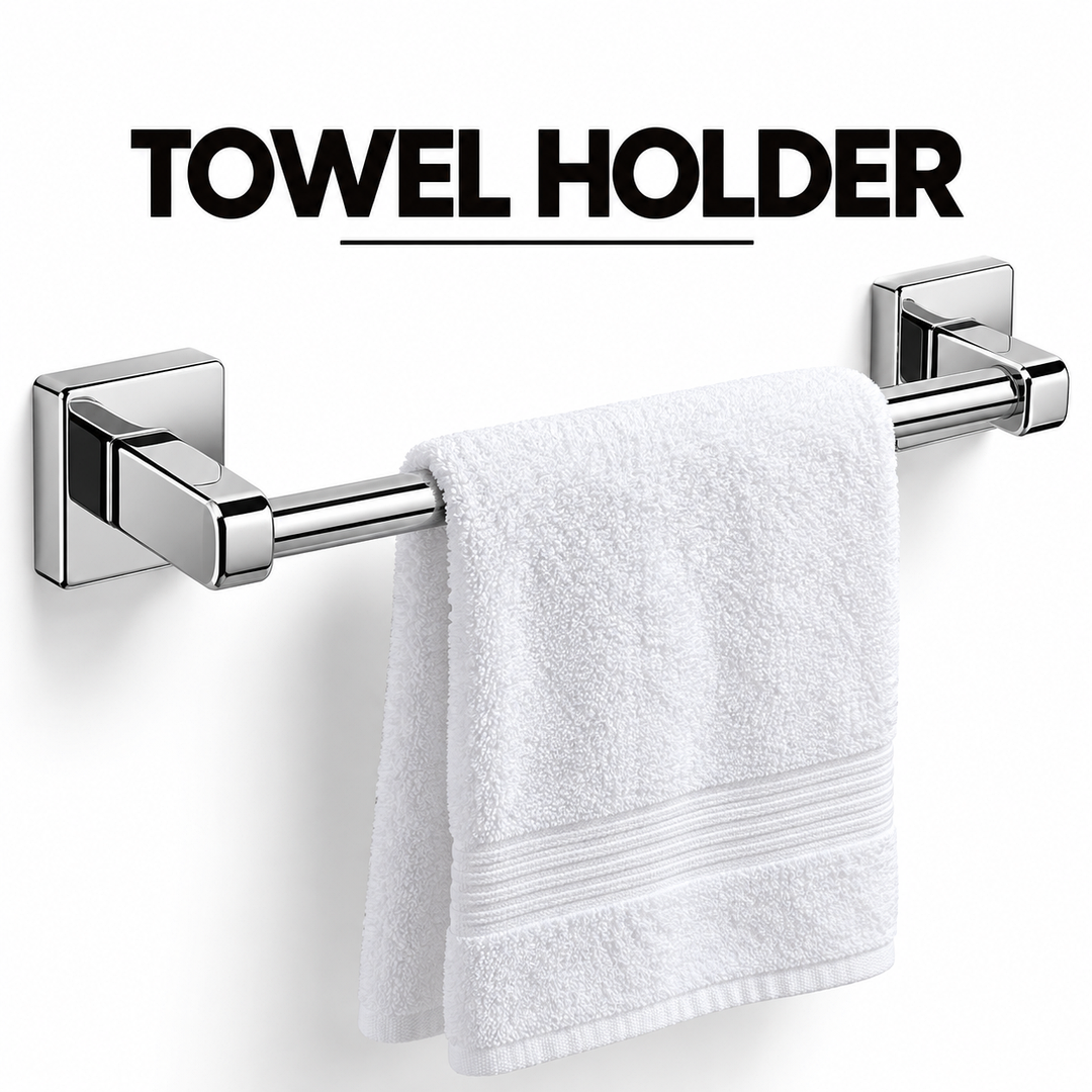 Cosmo Salon Towel Holder