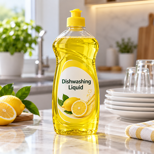 Cosmo Salon Dishwashing Liquid