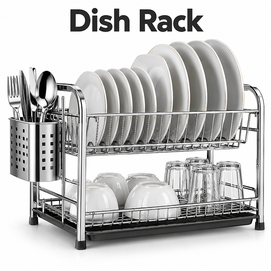 Cosmo Salon Dish Rack