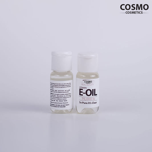Cosmo Cosmetics Vitamin E-Oil (70,000 IU) 30 ML