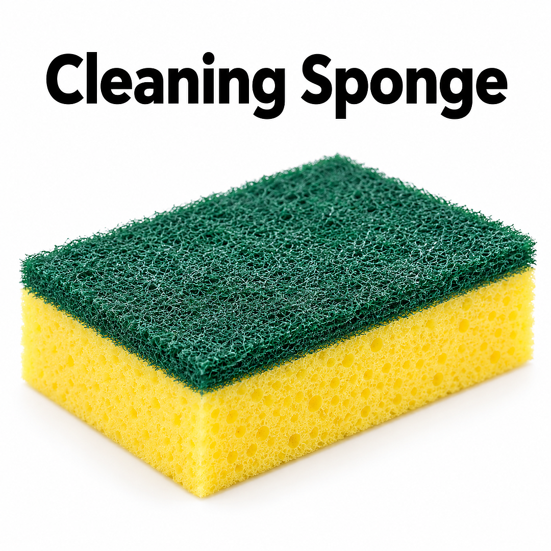 Cosmo Salon Cleaning Sponge