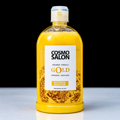 Cosmo Salon Gold Whitening Booster