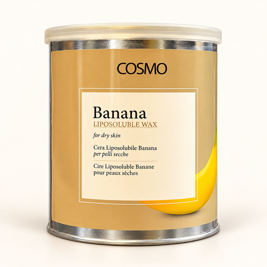 Cosmo Salon Banana Liposoluble Wax