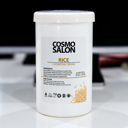 Cosmo Salon Rice Hydrating Cream