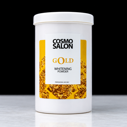 Cosmo Salon Gold Whitening Powder