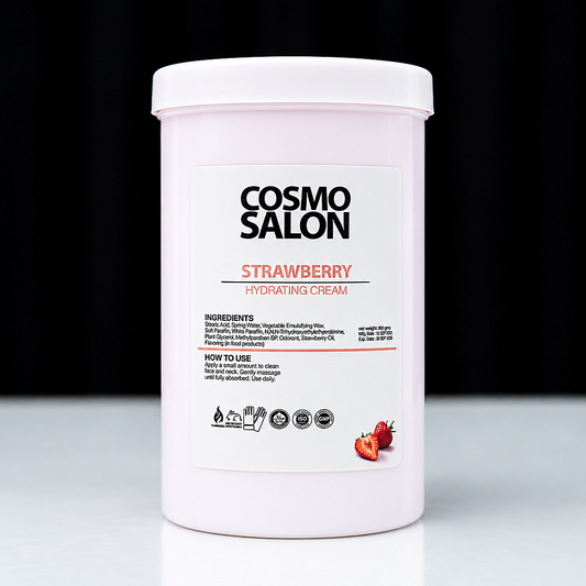 Cosmo Salon Strawberry Hydrating Cream