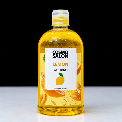 Cosmo Salon Lemon Face Toner