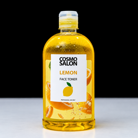 Cosmo Salon Lemon Face Toner