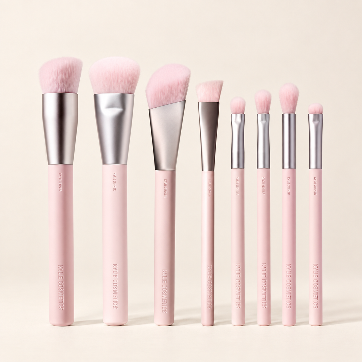 Makeup Brush Kit Kylie