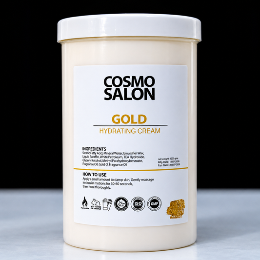 Cosmo Salon Gold Hydrating Cream