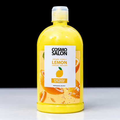 Cosmo Salon Lemon Whitening Activator