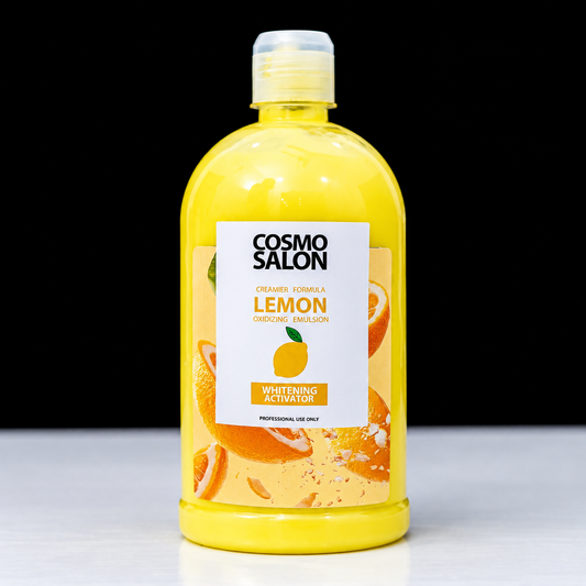 Cosmo Salon Lemon Whitening Activator