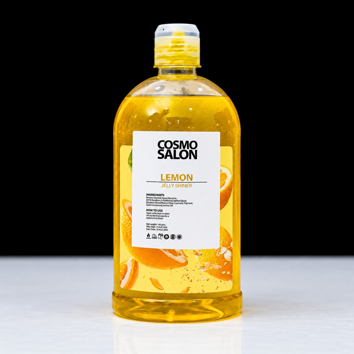 Cosmo Salon Lemon Jelly Shiner