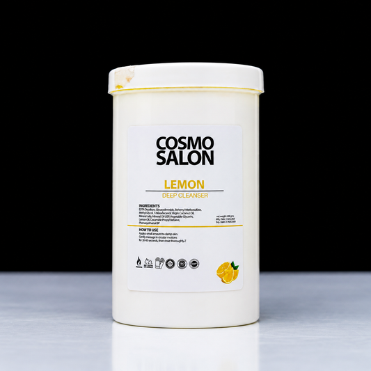 Cosmo Salon Lemon Deep Cleanser
