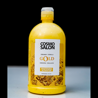 Cosmo Salon Gold Whitening Activator