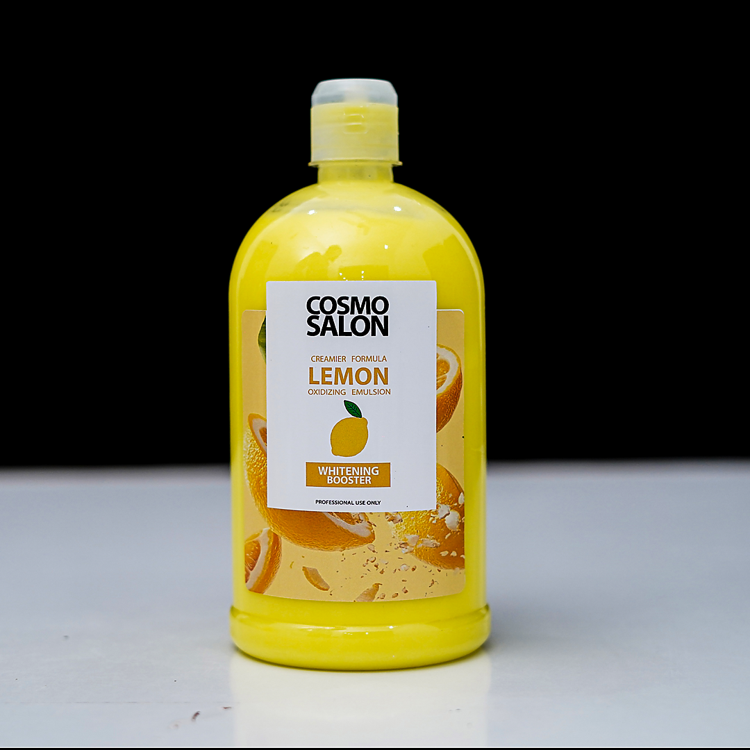 Cosmo Salon Lemon Whitening Booster