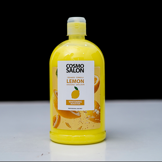 Cosmo Salon Lemon Whitening Booster