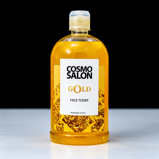 Cosmo Salon Gold Face Toner