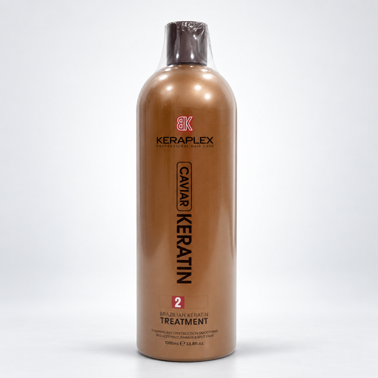 Cosmo Salon Keraplex Caviar Keratin Treatment