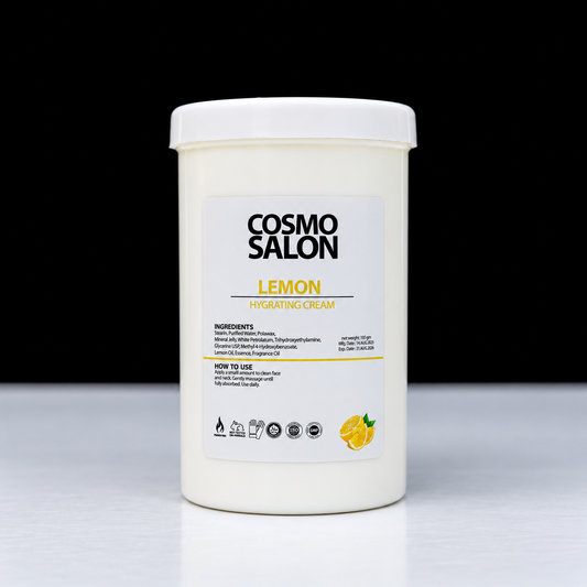 Cosmo Salon Lemon Hydrating Cream