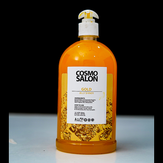 Cosmo Salon Gold Jelly Shiner