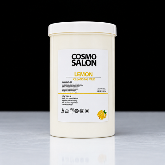 Cosmo Salon Lemon Cleansing Milk