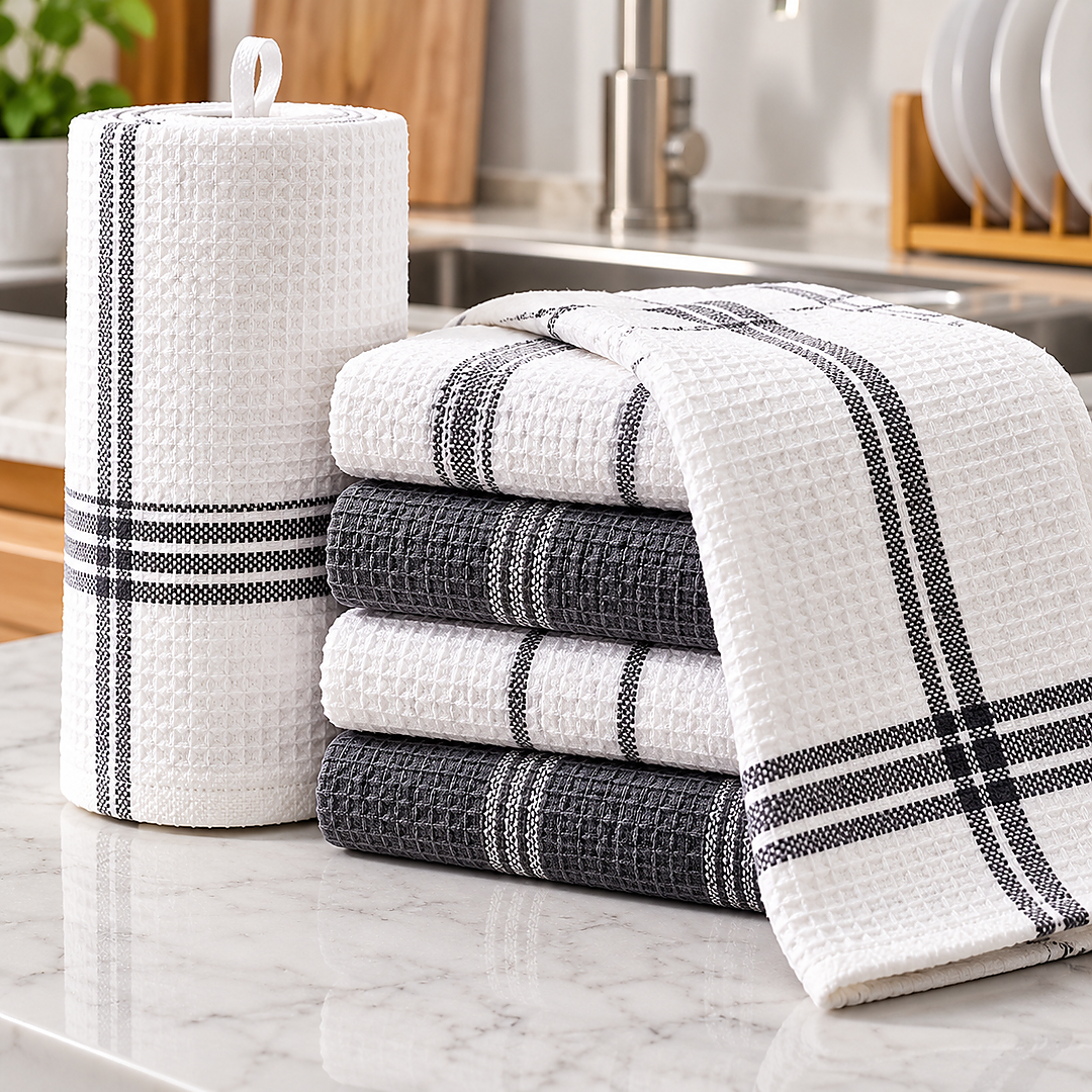 Cosmo Salon Kitchen Towels