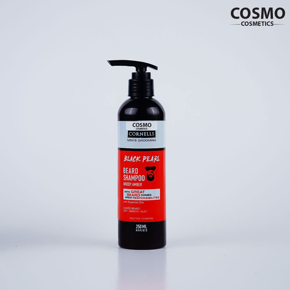 Professional’s Recommended Beard Shampoo (250ml)