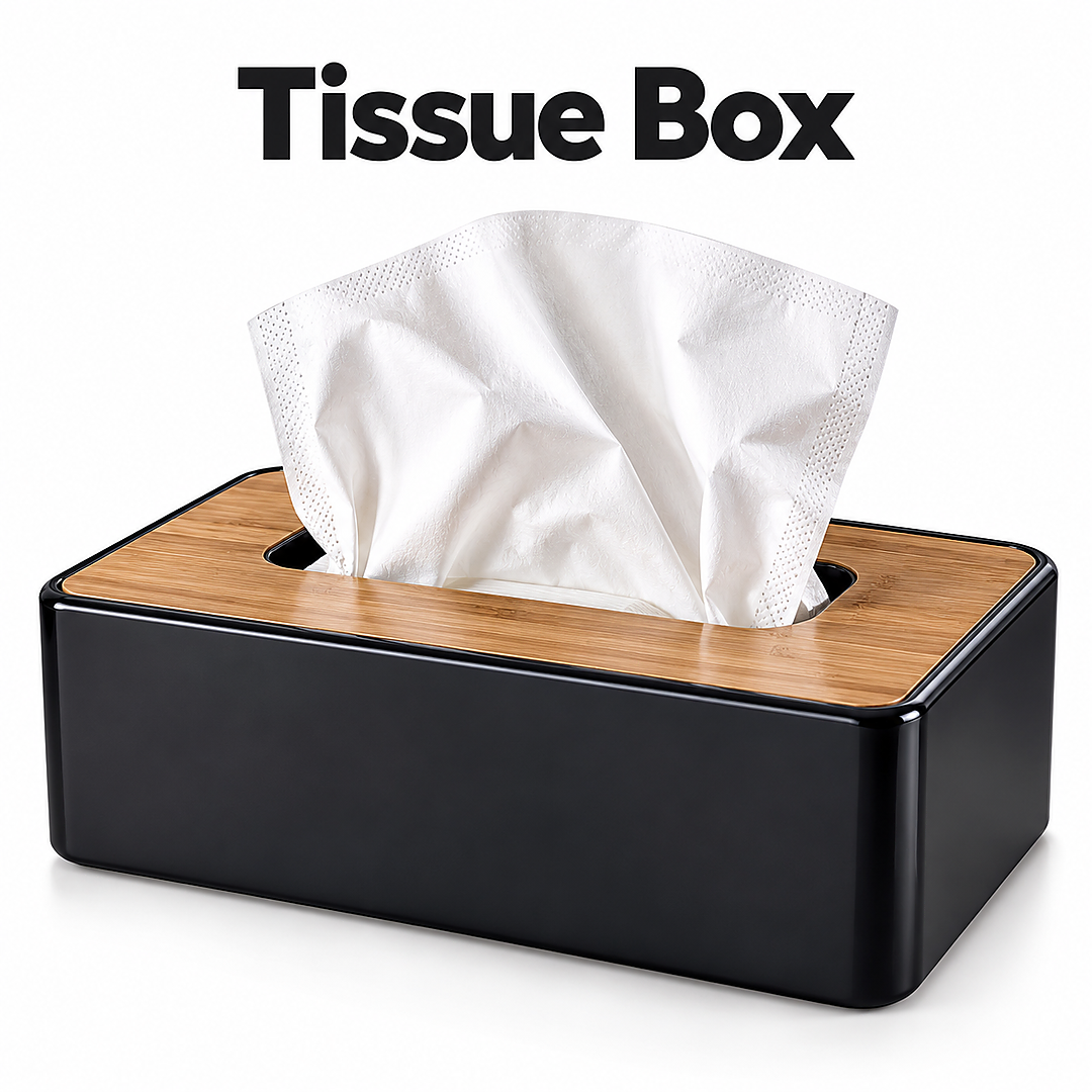 Cosmo Salon Tissue Box